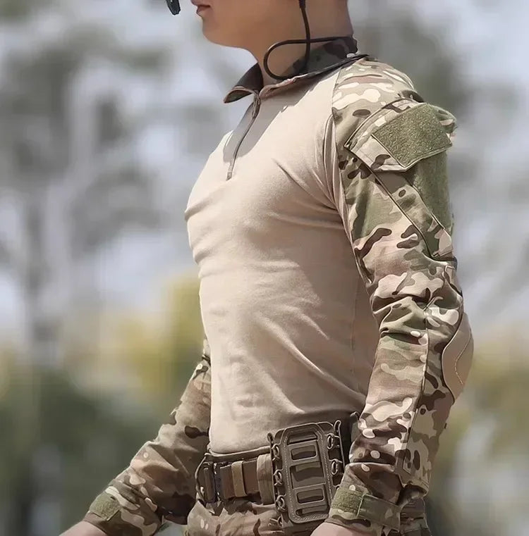 Herren Cargohose