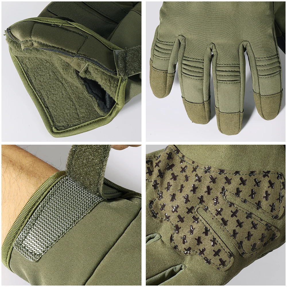 Herren Taktische Handschuhe