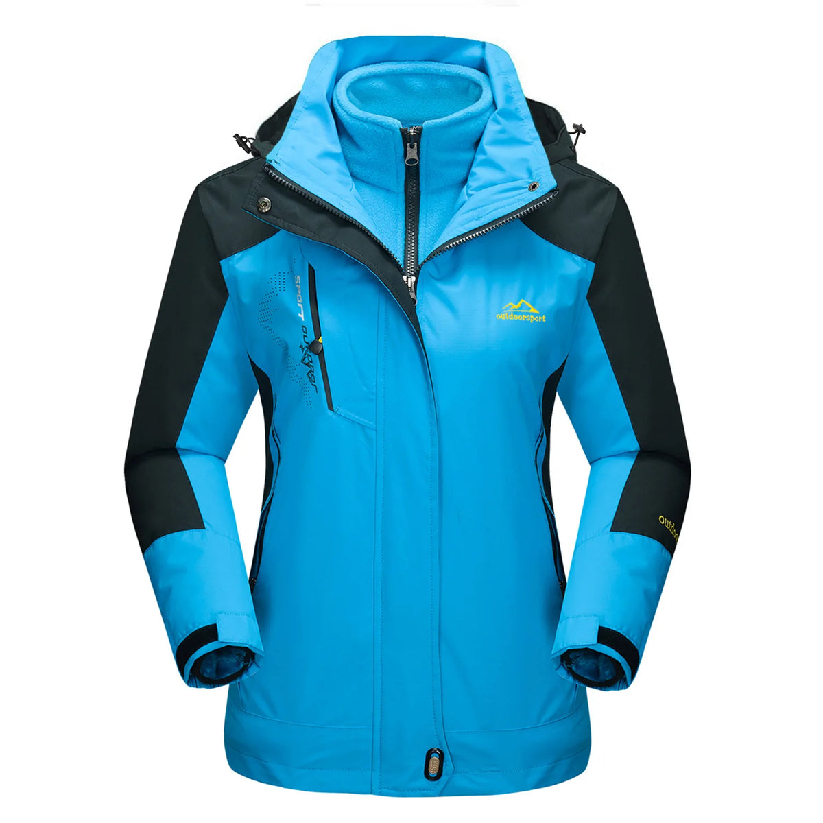 Damen Skijacke