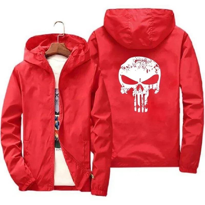 Herren Regenjacke