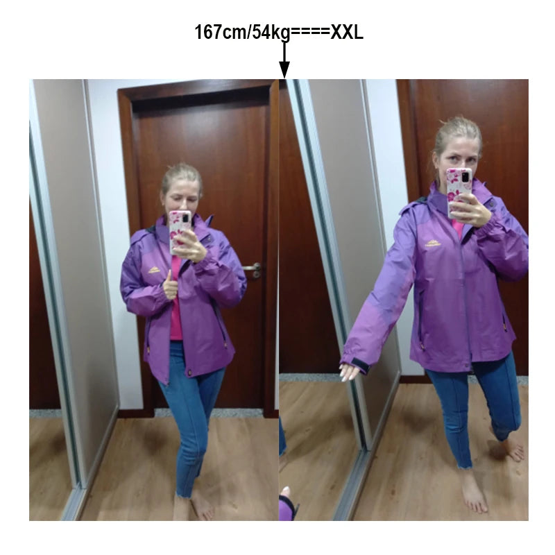 Damen Softshelljacke