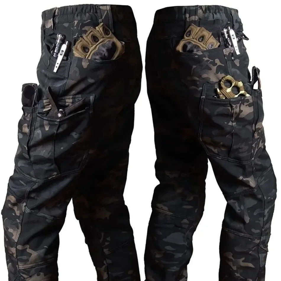 Herren Cargohose