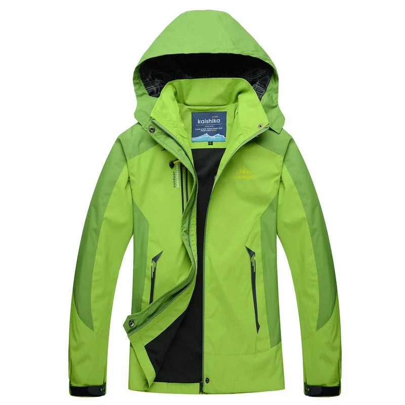 Damen Regenjacke