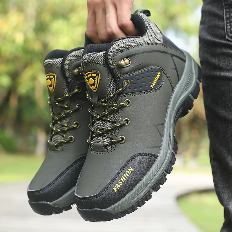 Herren Wanderstiefel