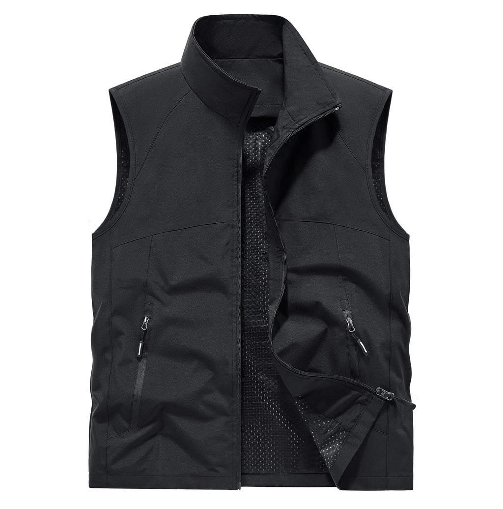 Herren Outdoor-Weste