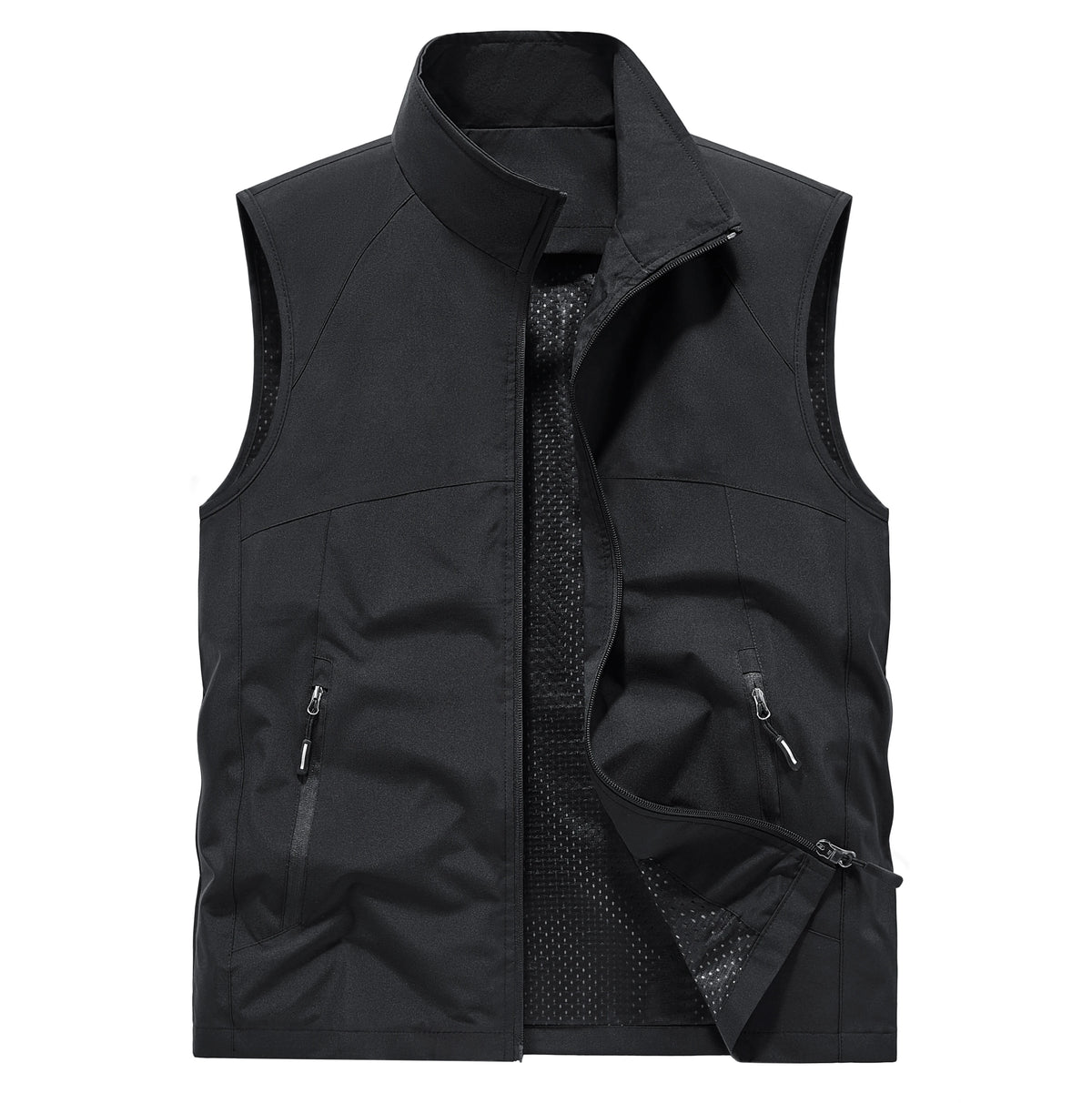 Herren Outdoor-Weste