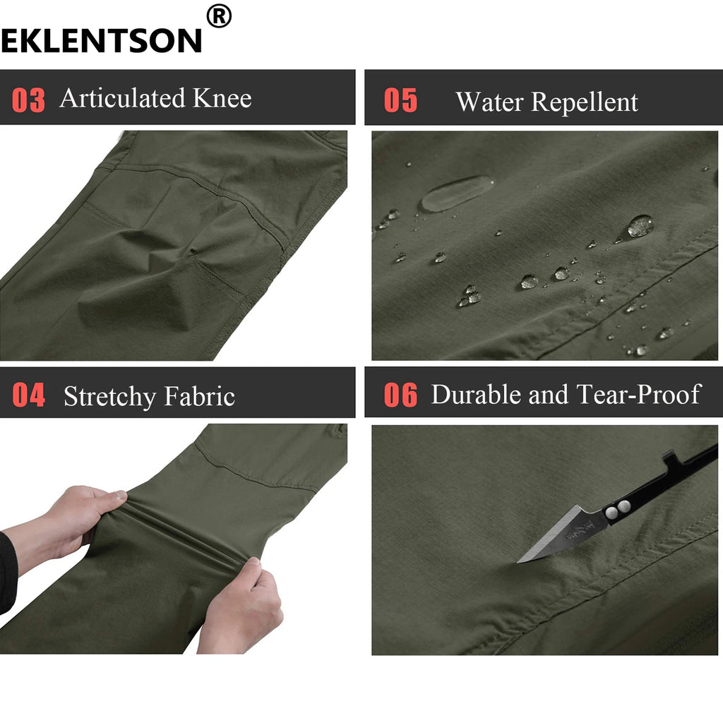 Herren Cargohose