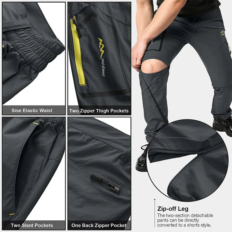 Herren Cargohose