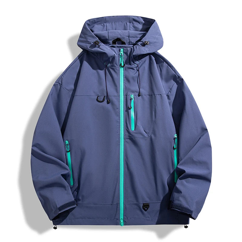 Damen Regenjacke