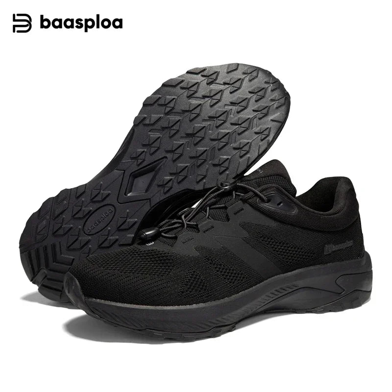 Herren Trekking-Sneaker