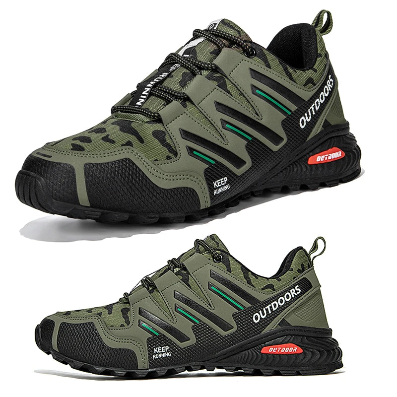 Herren Trekking-Sneaker