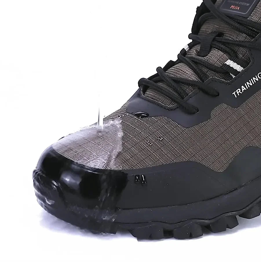 Herren Trekking-Sneaker