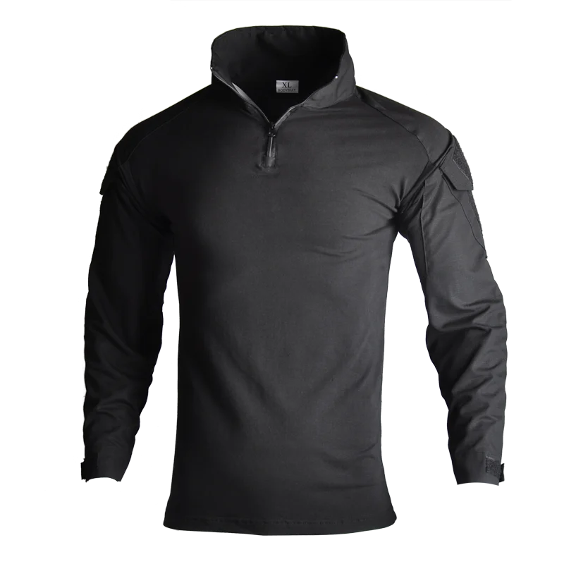 Herren Langarmshirt