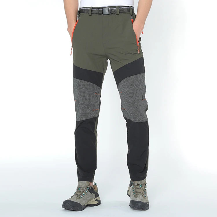 Herren Wanderhose