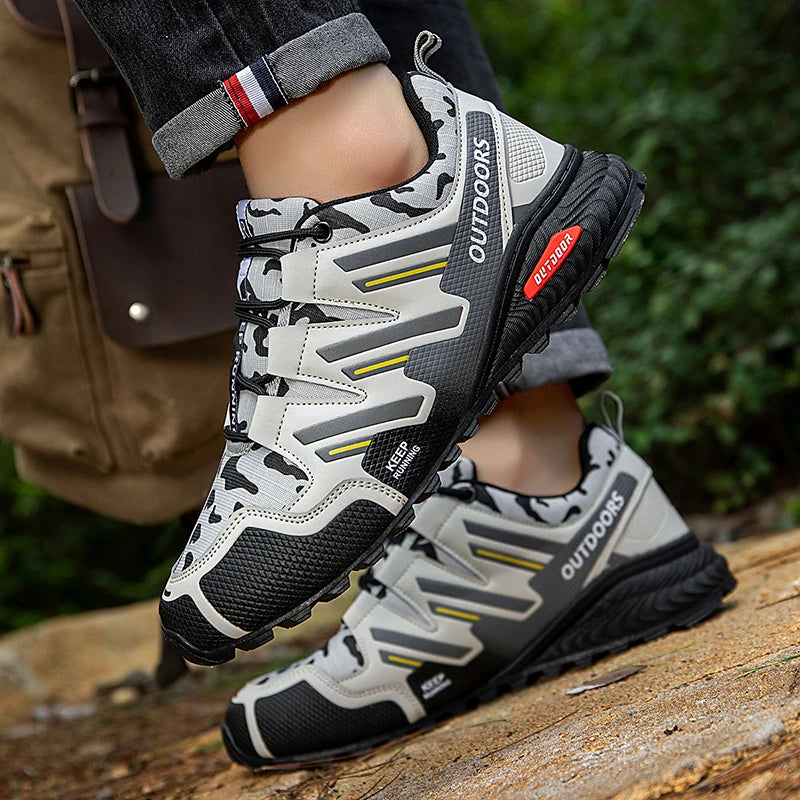Herren Trekking-Sneaker
