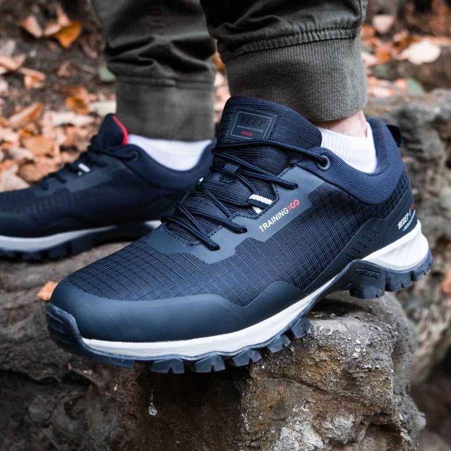 Herren Trekking-Sneaker