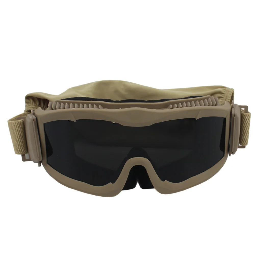 Outdoor-Brille
