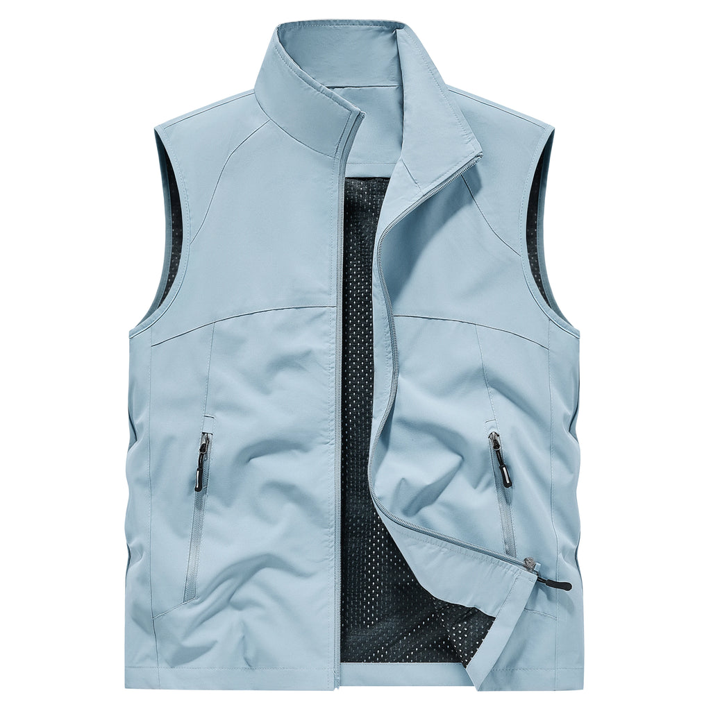 Herren Outdoor-Weste