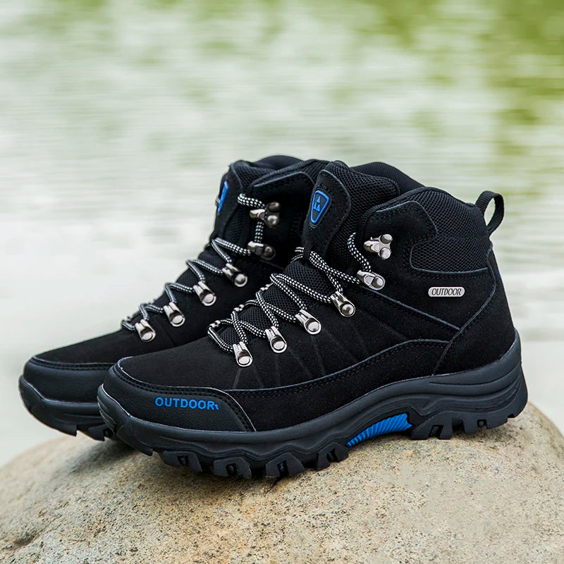 Herren Wanderstiefel