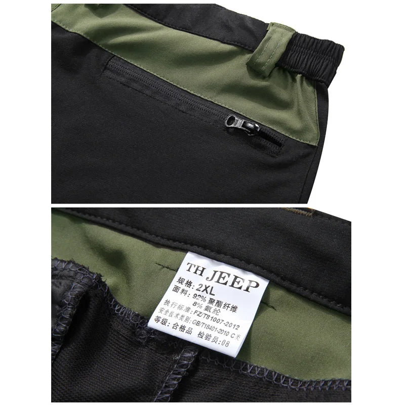 Herren Wanderhose