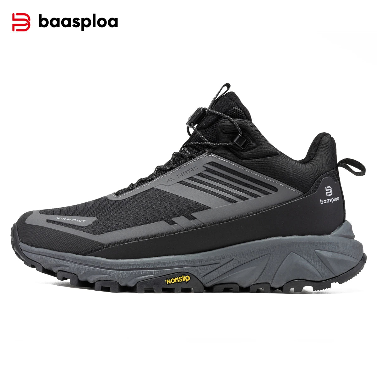 Herren Trekking-Sneaker