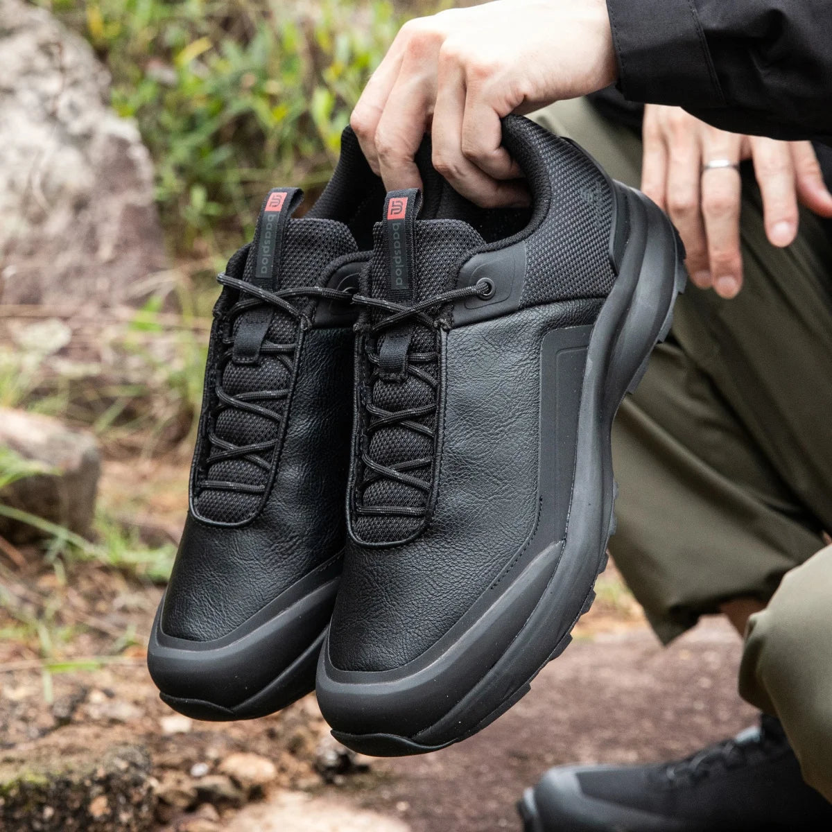 Herren Trekking-Sneaker