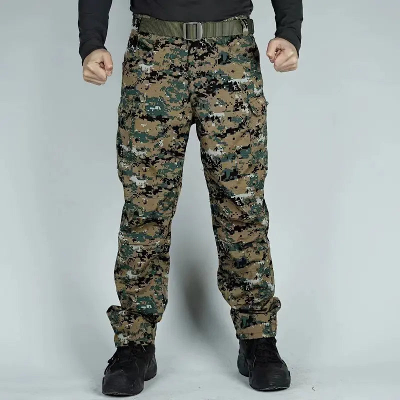 Herren Cargohose