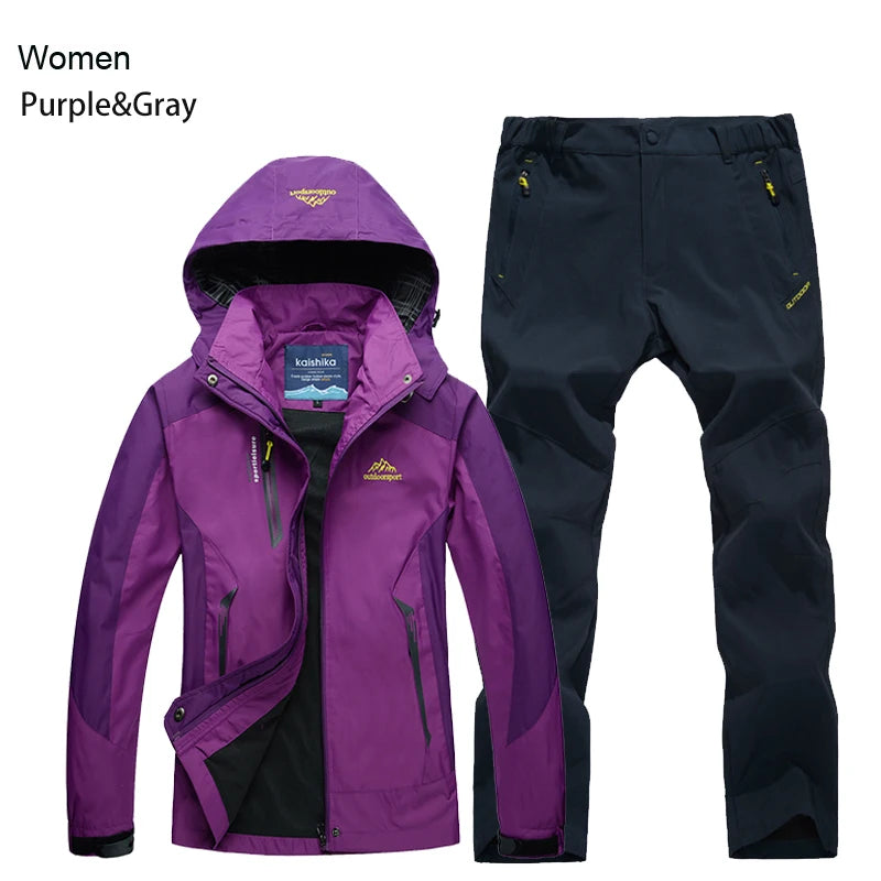 Damen Wanderhose