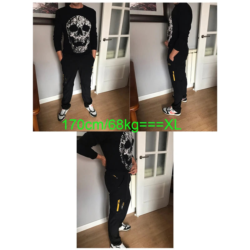Herren Cargohose