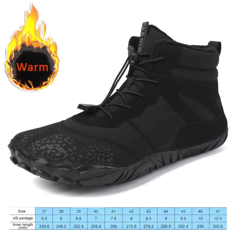 Damen Winterstiefel