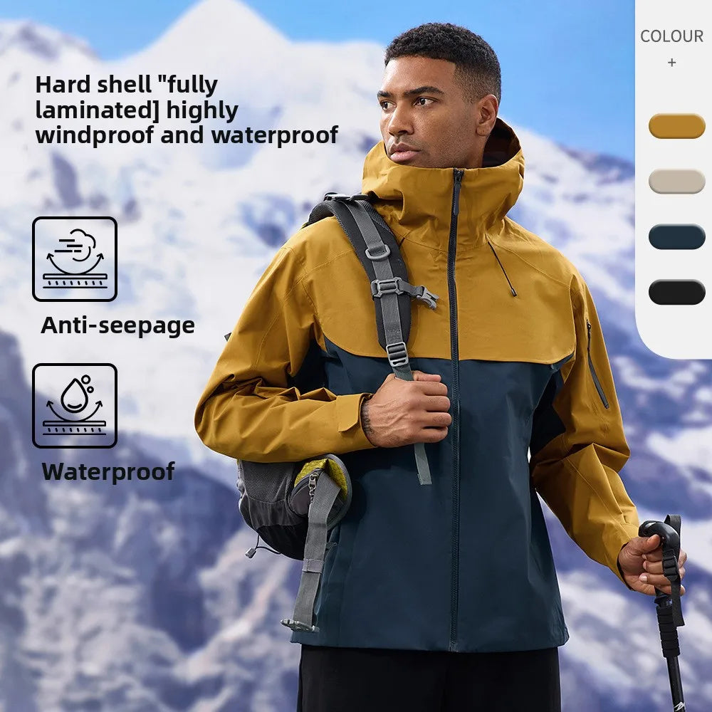 Skijacke