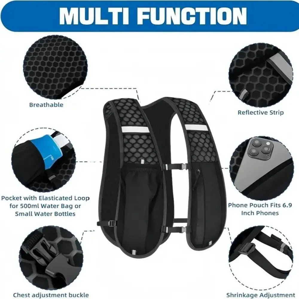 Damen Outdoor-Weste