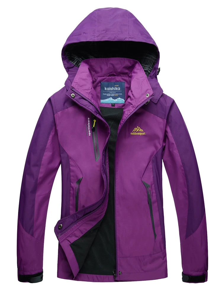Damen Softshelljacke