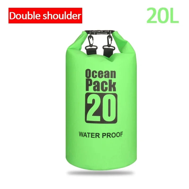 Damen Wasserdichte Packtasche