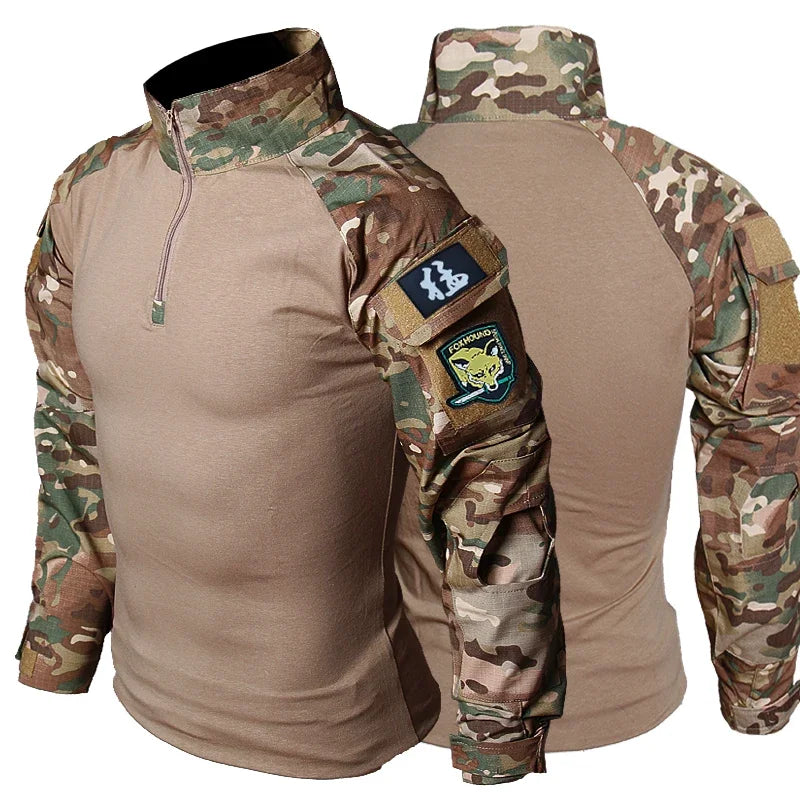Herren Cargohose