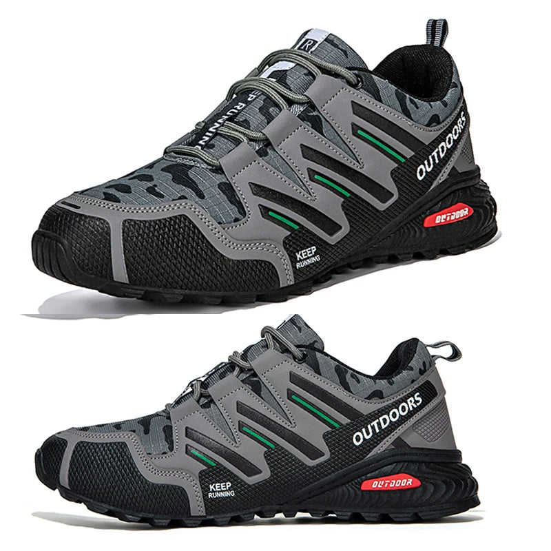 Herren Trekking-Sneaker