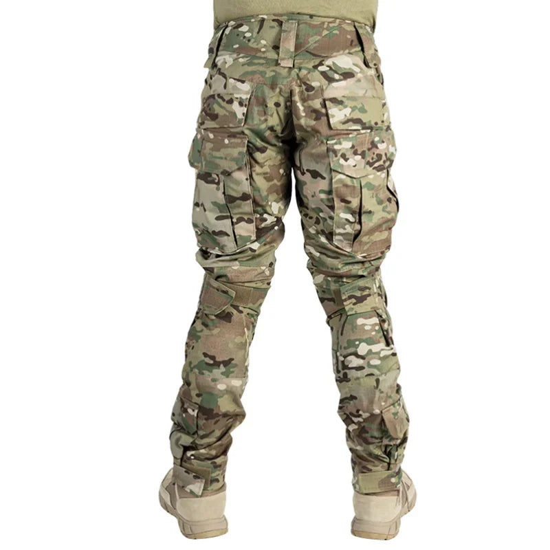 Herren Cargohose