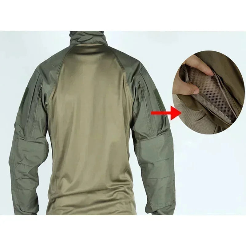 Outdoorjacke