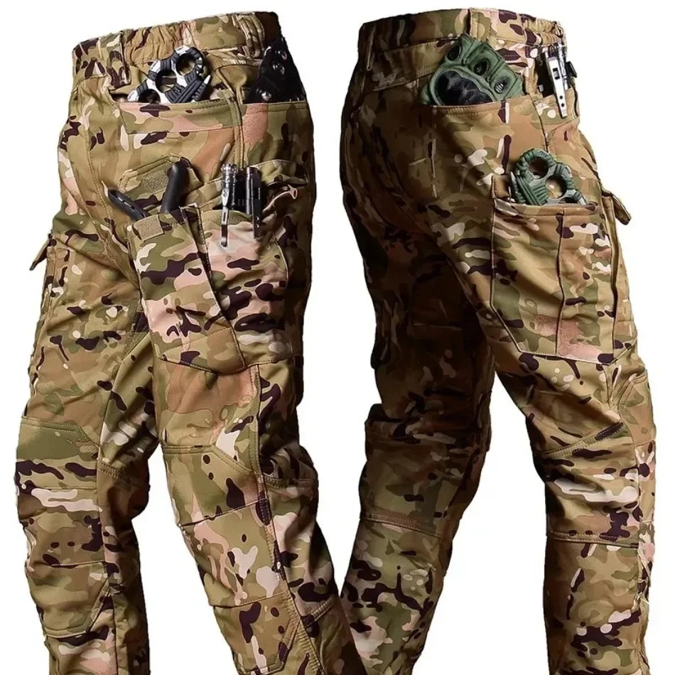Herren Cargohose