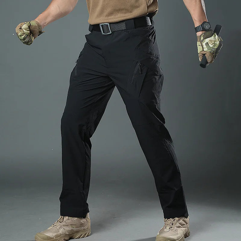 Herren Cargohose