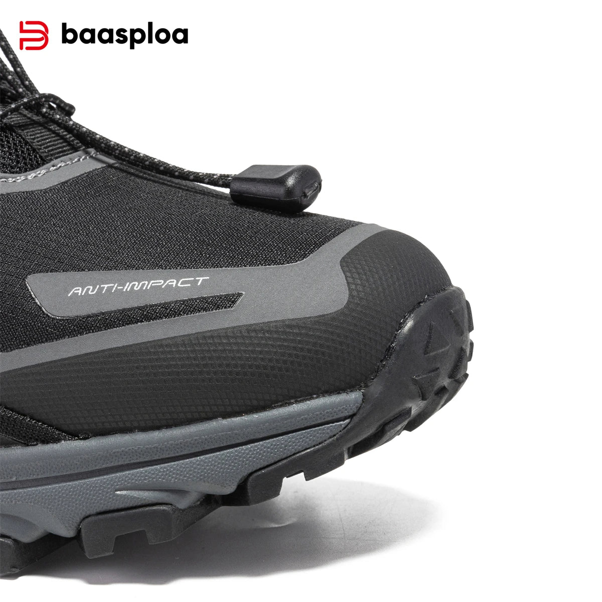 Herren Trekking-Sneaker