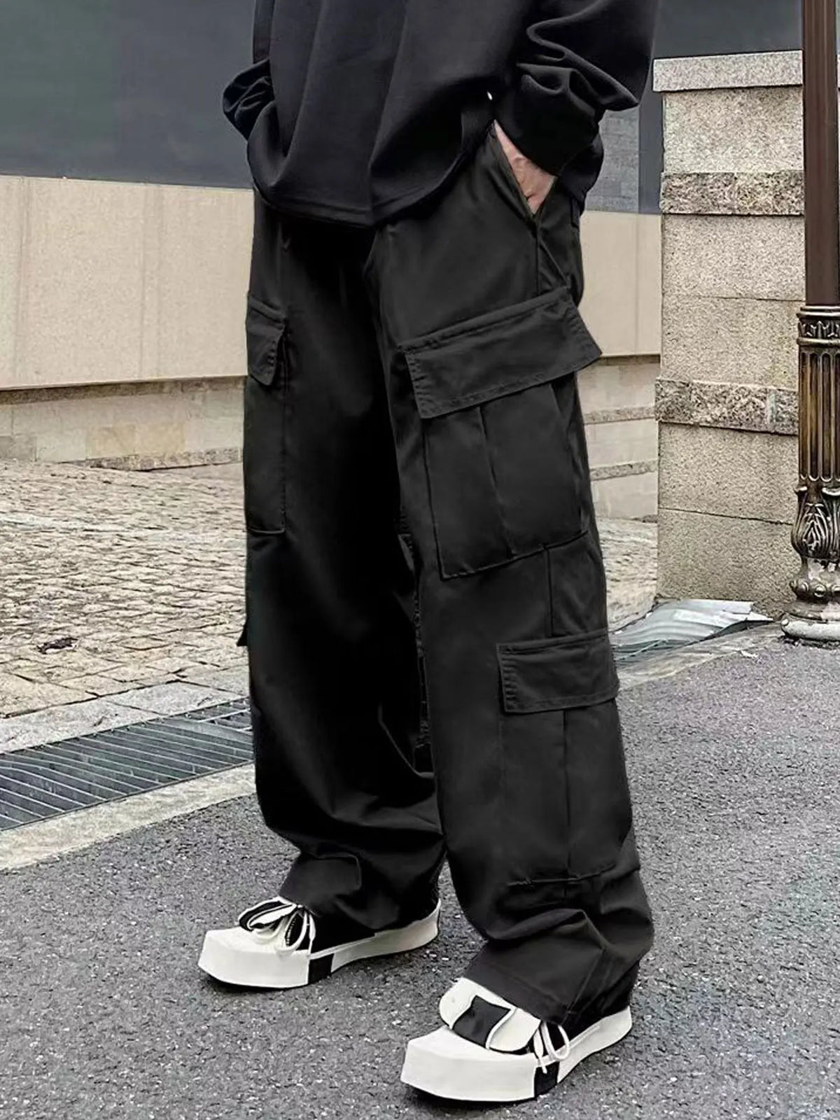 Herren Cargohose