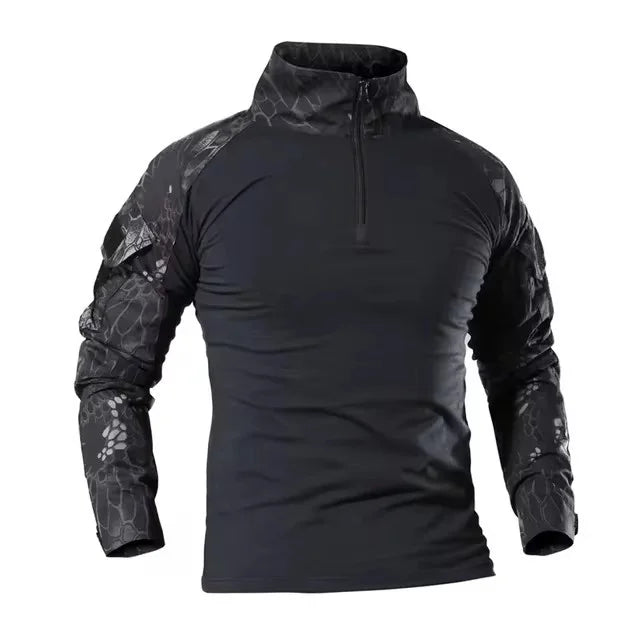 Herren Langarmshirt
