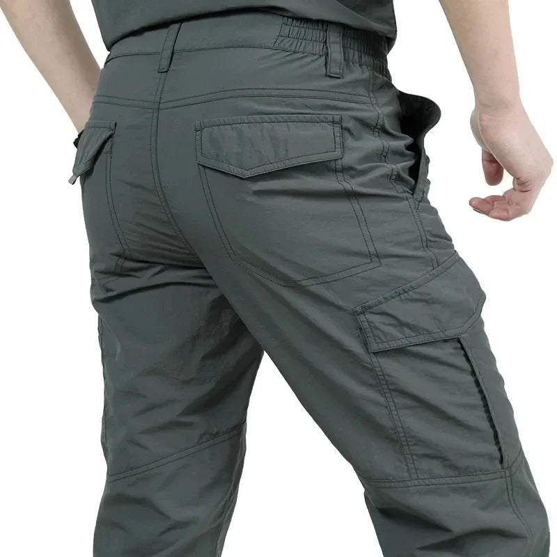 Herren Cargohose