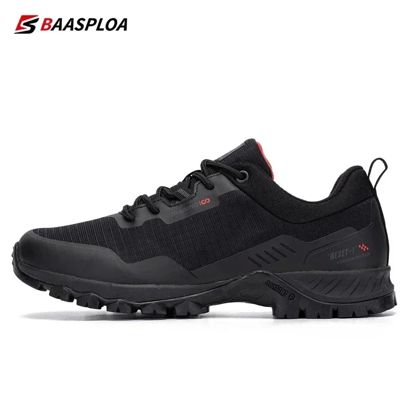 Herren Trekking-Sneaker