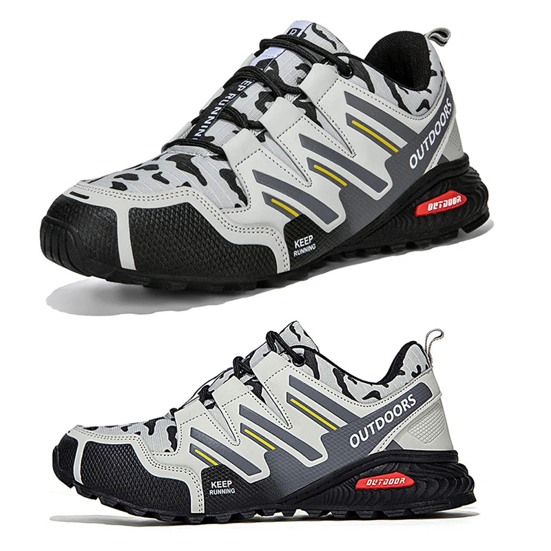 Herren Trekking-Sneaker