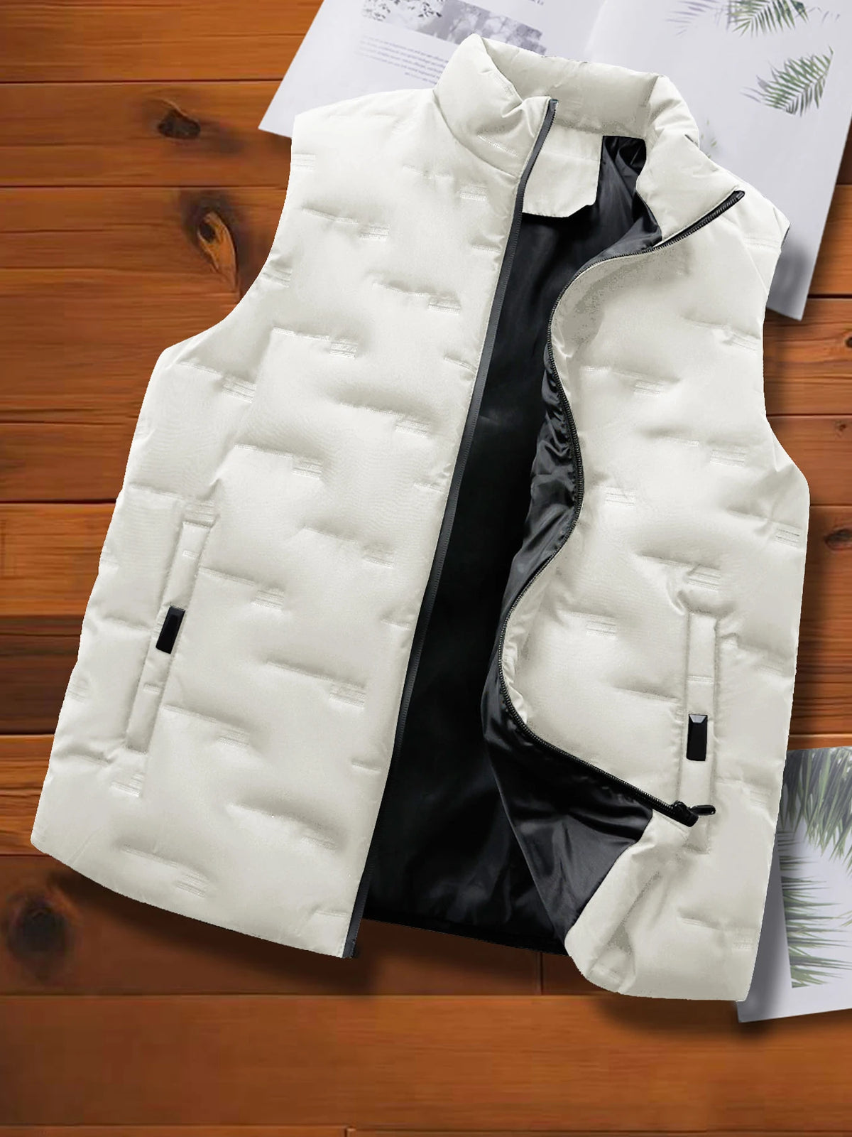 Herren Outdoor-Weste