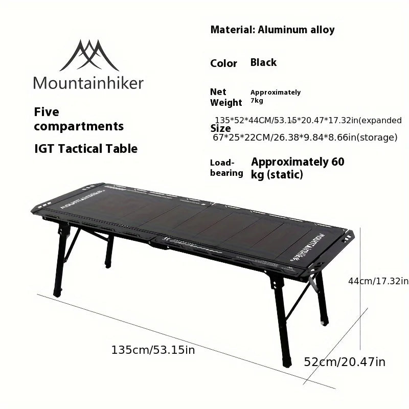 Campingtisch