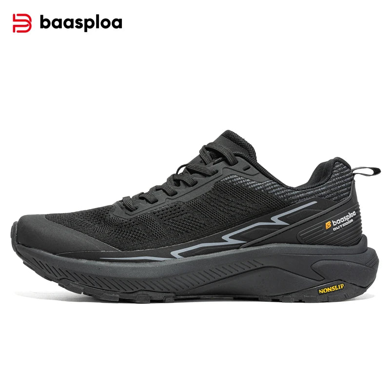Herren Trekking-Sneaker