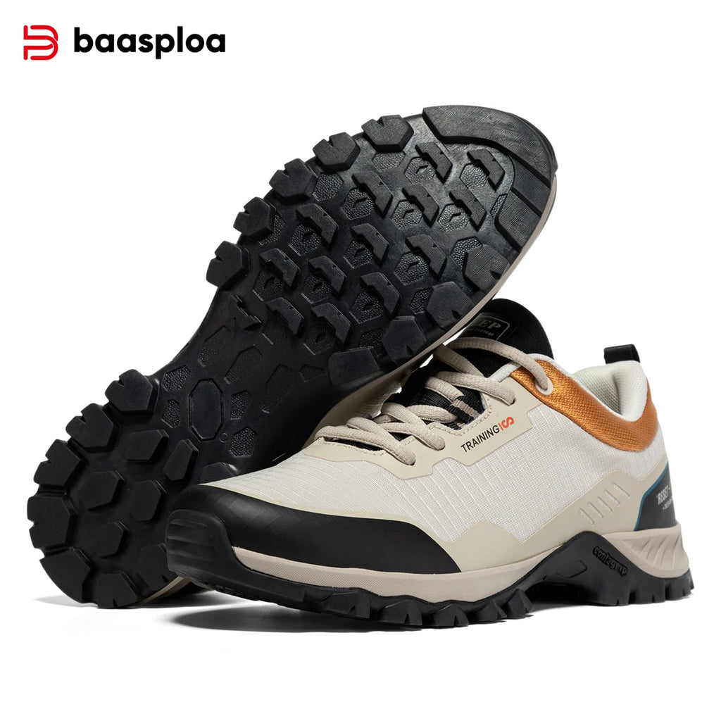Herren Trekking-Sneaker